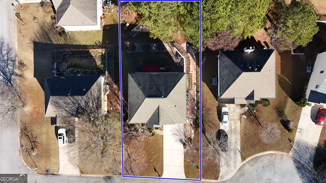 1140 Foxcroft Drive, Morrow, GA 30260