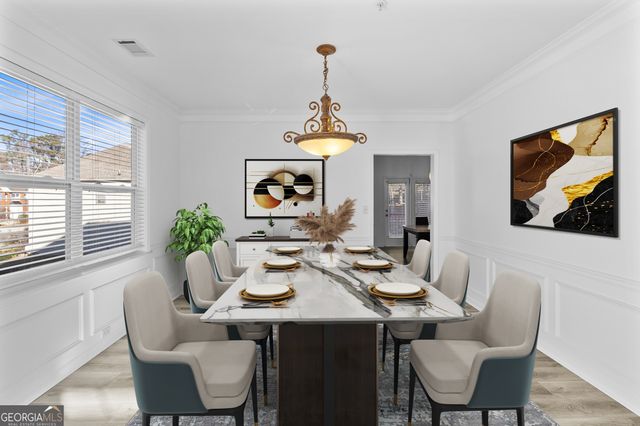 1140 Foxcroft Drive, Morrow, GA 30260