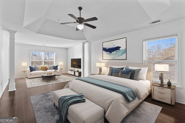 1140 Foxcroft Drive, Morrow, GA 30260