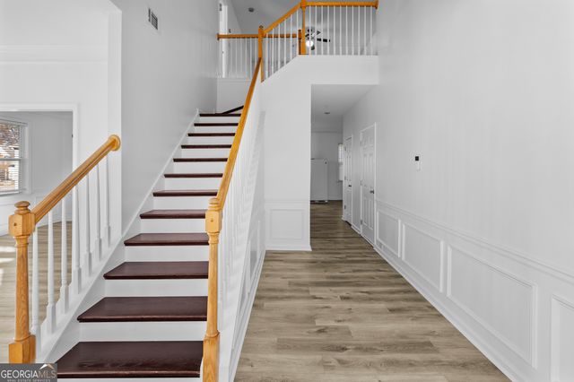 1140 Foxcroft Drive, Morrow, GA 30260