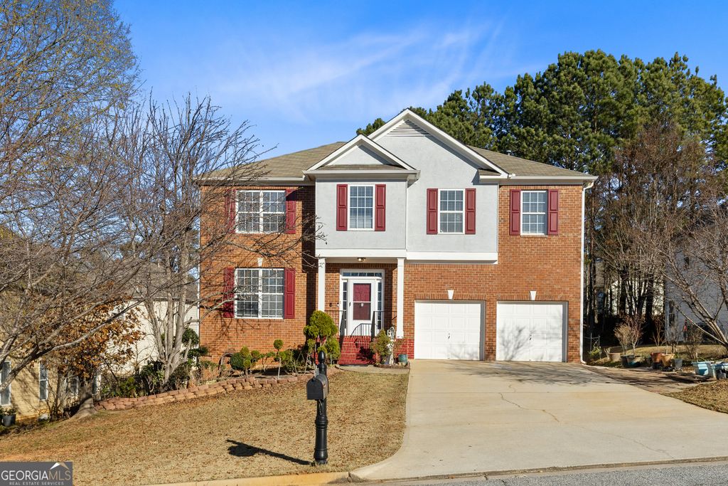 1140 Foxcroft Drive, Morrow, GA 30260