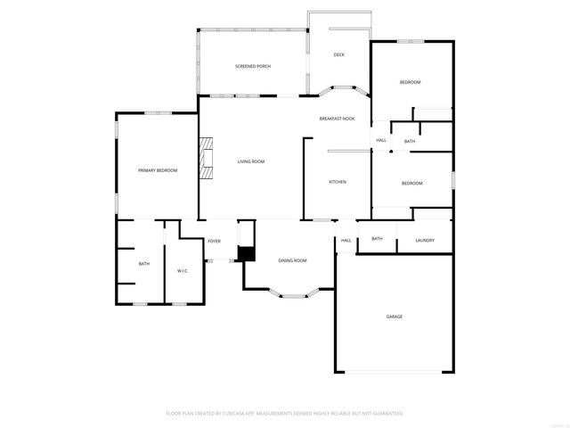 26 Sosegado Lane, Hot Springs Village, AR 71909