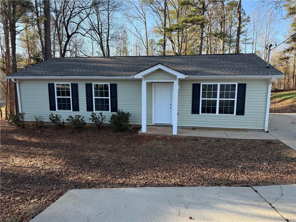 1863 Gold Mine Road, Dallas, GA 30157