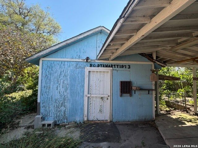 326 S SAN JOAQUIN AVE, San Antonio, TX 78237