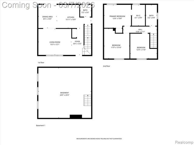 29530 Cambridge Street, Flat Rock, MI 48134