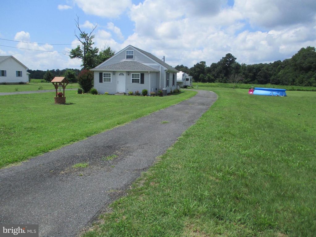 3644 HOUSTON BRANCH RD, Federalsburg, MD 21632