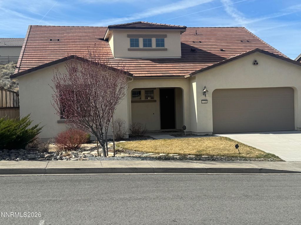 Image 1 of property listing at 1725 Verdi Vista Court, Reno, NV 89523