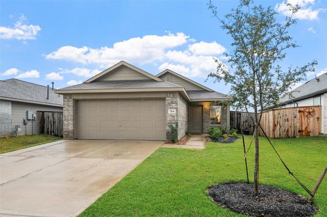 744 Autumn Cherry Trail, Magnolia, TX 77354