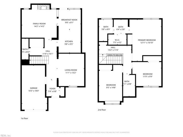 1915 Abbotsbury CT, Virginia Beach, VA 23453