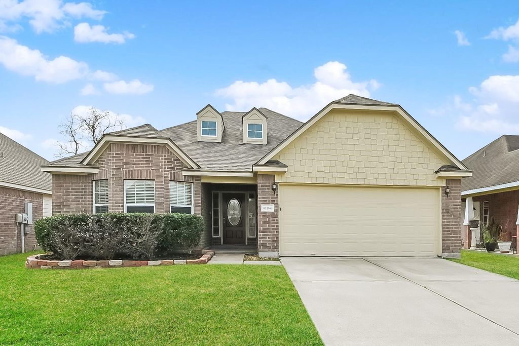 10364 Stone Gate Drive, Conroe, TX 77385