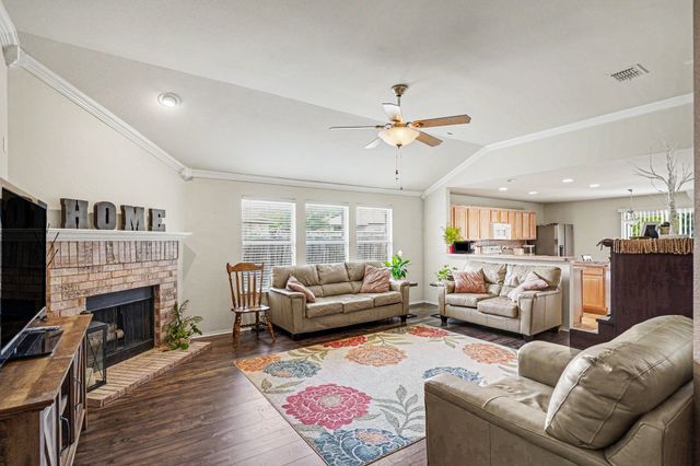 9232 Monument Court, Fort Worth, TX 76244