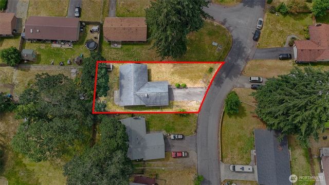 15123 15th Avenue S, Spanaway, WA 98387