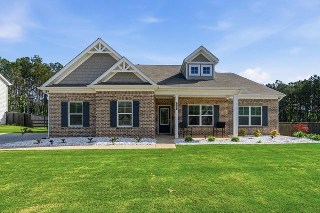 1264 Pine View Trail, Monroe, GA 30656