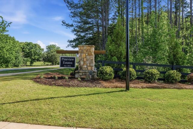 1264 Pine View Trail, Monroe, GA 30656