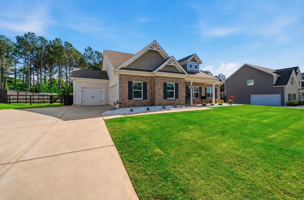 1264 Pine View Trail, Monroe, GA 30656
