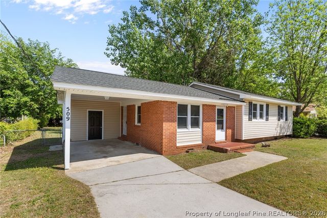509 Clifford Avenue, Fayetteville, NC 28314