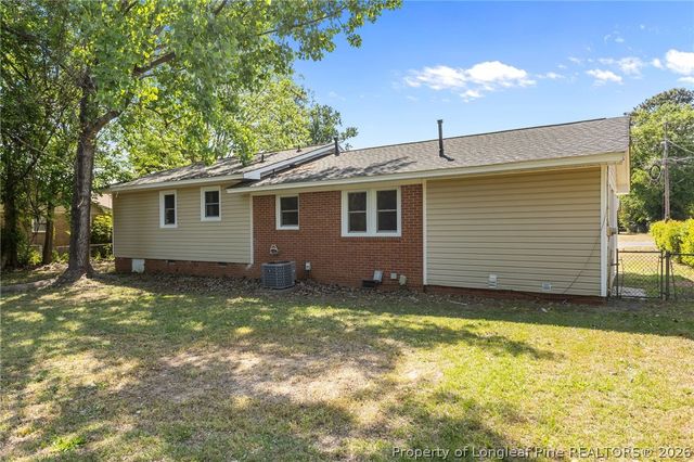 509 Clifford Avenue, Fayetteville, NC 28314