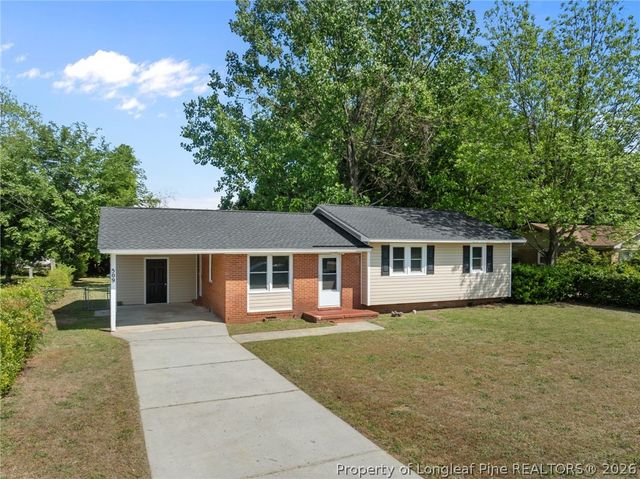 509 Clifford Avenue, Fayetteville, NC 28314