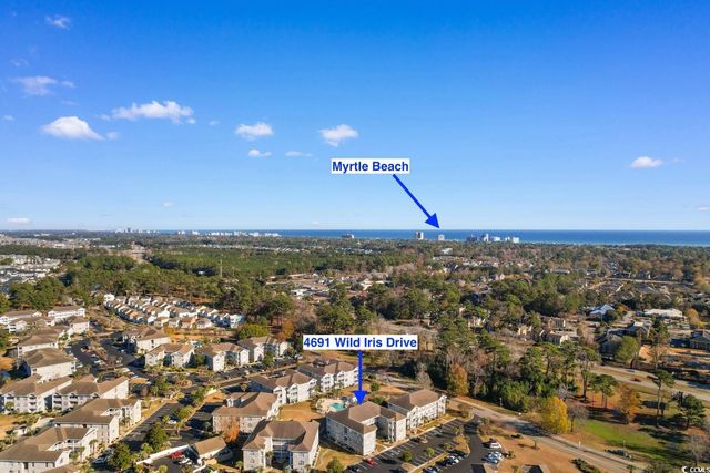 4691 Wild Iris Dr Apt 203, Myrtle Beach, SC 29577