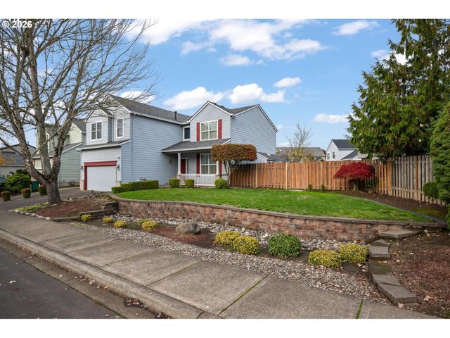 4632 Nw BUCKBOARD Dr, Portland, OR 97229