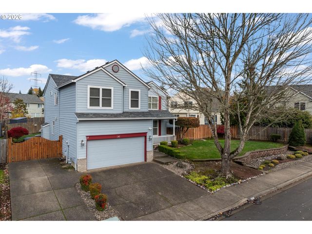 4632 Nw BUCKBOARD Dr, Portland, OR 97229