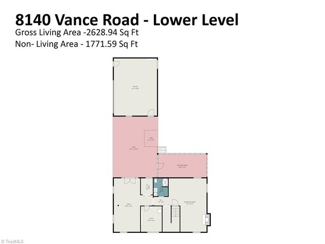 8140 Vance Road, Kernersville, NC 27284