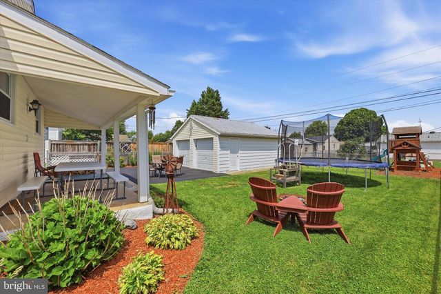 316 REDWOOD AVE, Frederick, MD 21701