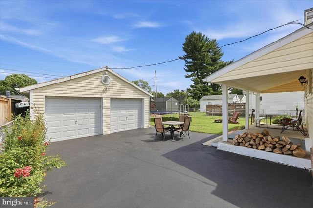 316 REDWOOD AVE, Frederick, MD 21701