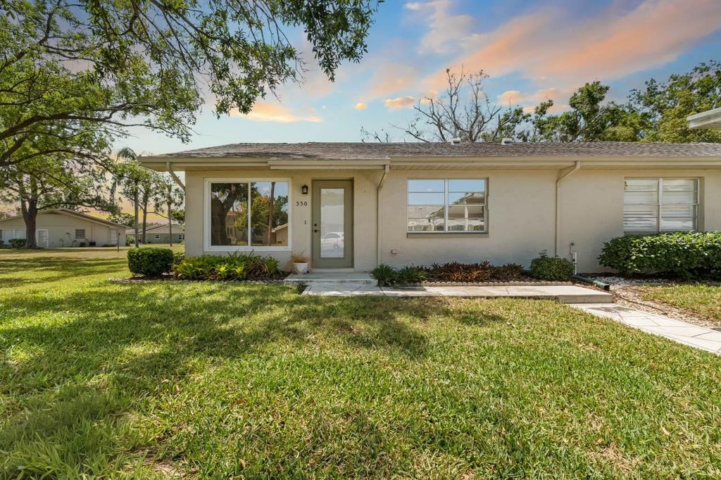 330 GLOUCESTER BOULEVARD, Sun City Center, FL 33573