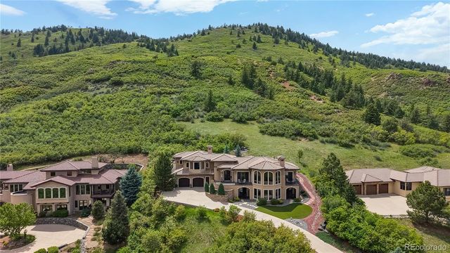 4625 Coyote Run, Littleton, CO 80125
