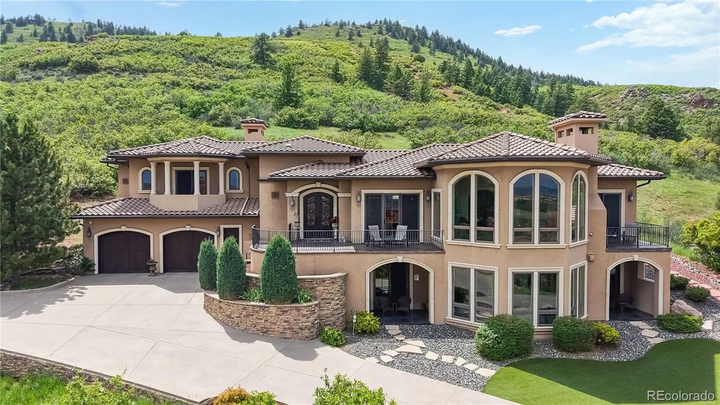 4625 Coyote Run, Littleton, CO 80125
