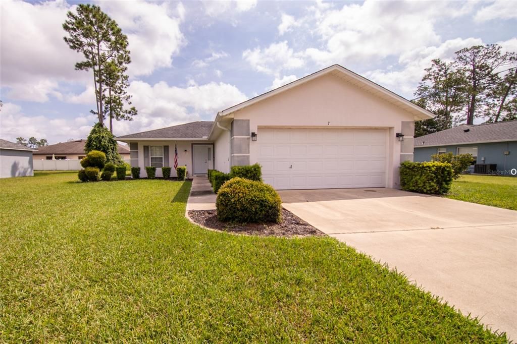 7 ZOELLER COURT, Palm Coast, FL 32164
