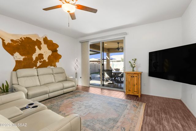 5810 W Indian Shadow Drive, Tucson, AZ 85742