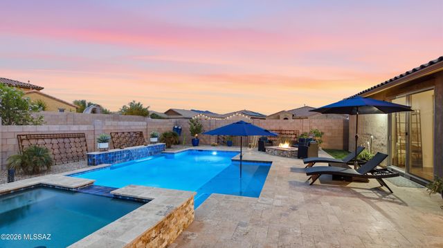 5810 W Indian Shadow Drive, Tucson, AZ 85742