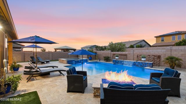 5810 W Indian Shadow Drive, Tucson, AZ 85742