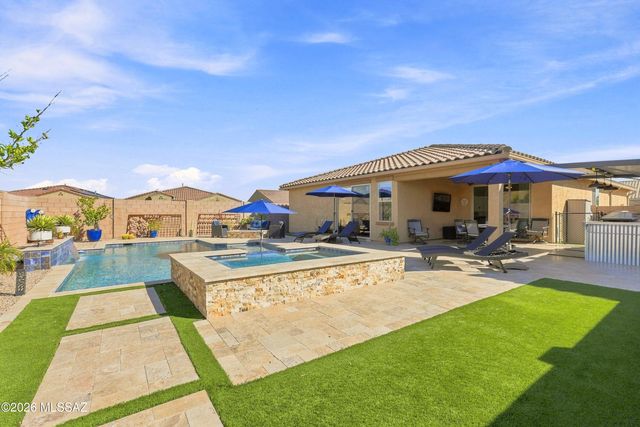 5810 W Indian Shadow Drive, Tucson, AZ 85742