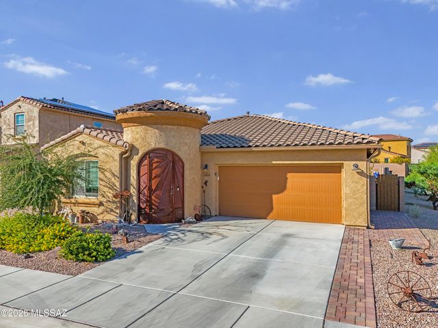 5810 W Indian Shadow Drive, Tucson, AZ 85742