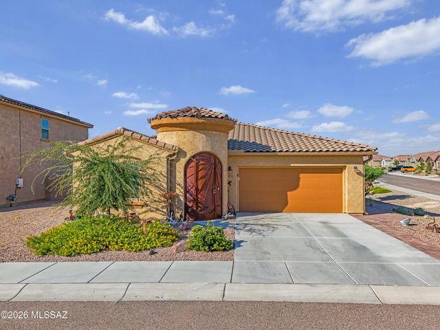 5810 W Indian Shadow Drive, Tucson, AZ 85742