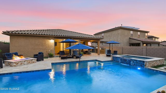 5810 W Indian Shadow Drive, Tucson, AZ 85742