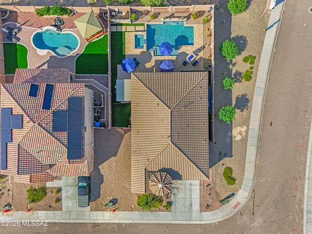 5810 W Indian Shadow Drive, Tucson, AZ 85742