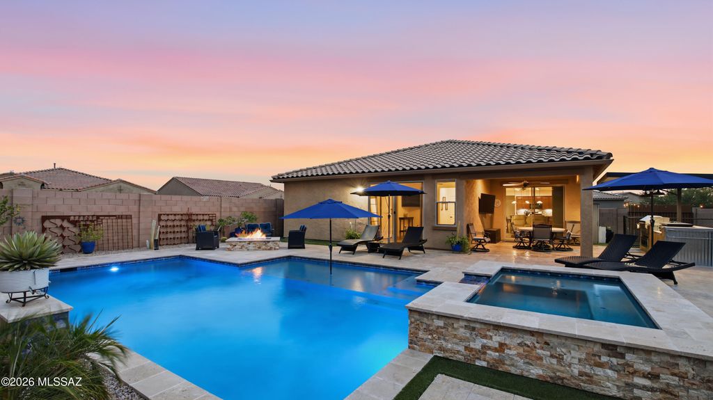 5810 W Indian Shadow Drive, Tucson, AZ 85742
