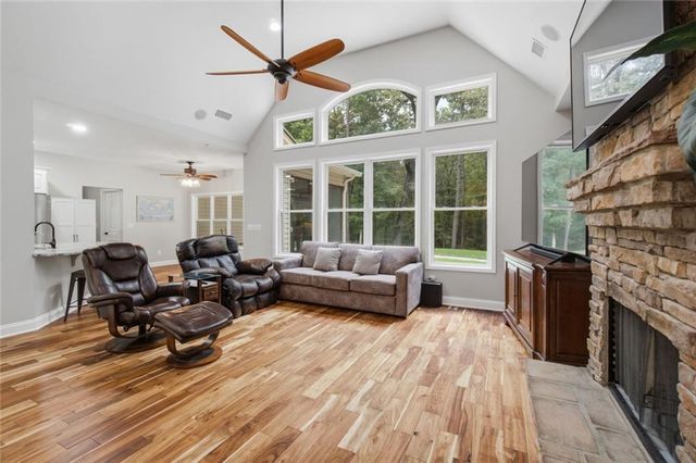 186 Fern Park Drive, Dawsonville, GA 30534