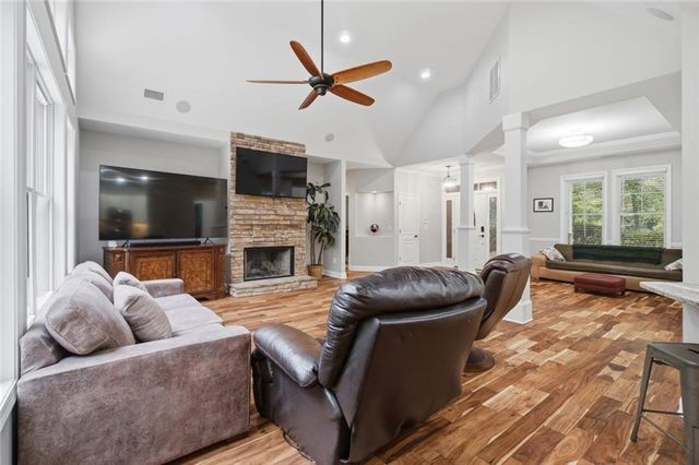 186 Fern Park Drive, Dawsonville, GA 30534