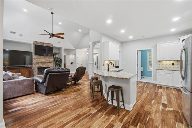 186 Fern Park Drive, Dawsonville, GA 30534