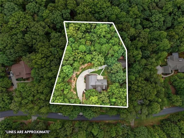 186 Fern Park Drive, Dawsonville, GA 30534