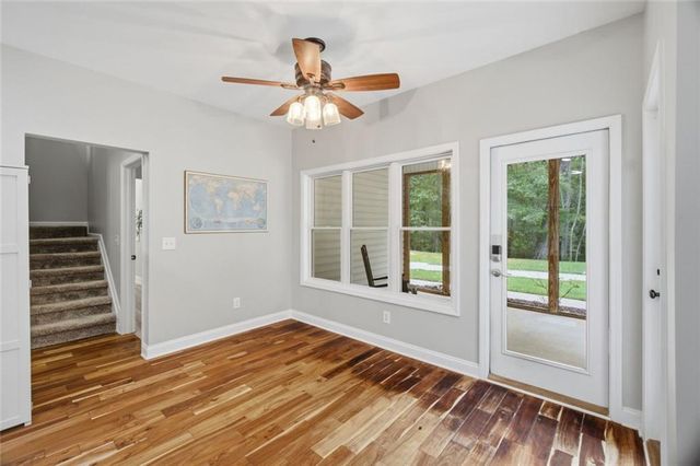 186 Fern Park Drive, Dawsonville, GA 30534
