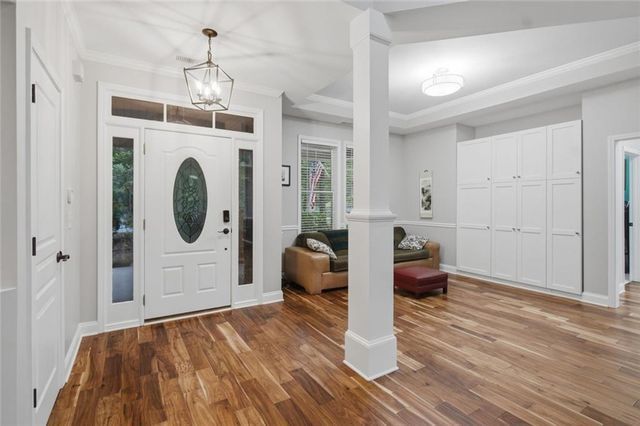 186 Fern Park Drive, Dawsonville, GA 30534