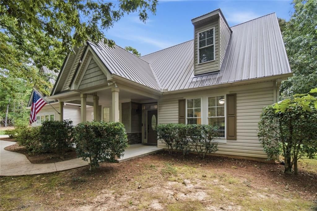 186 Fern Park Drive, Dawsonville, GA 30534