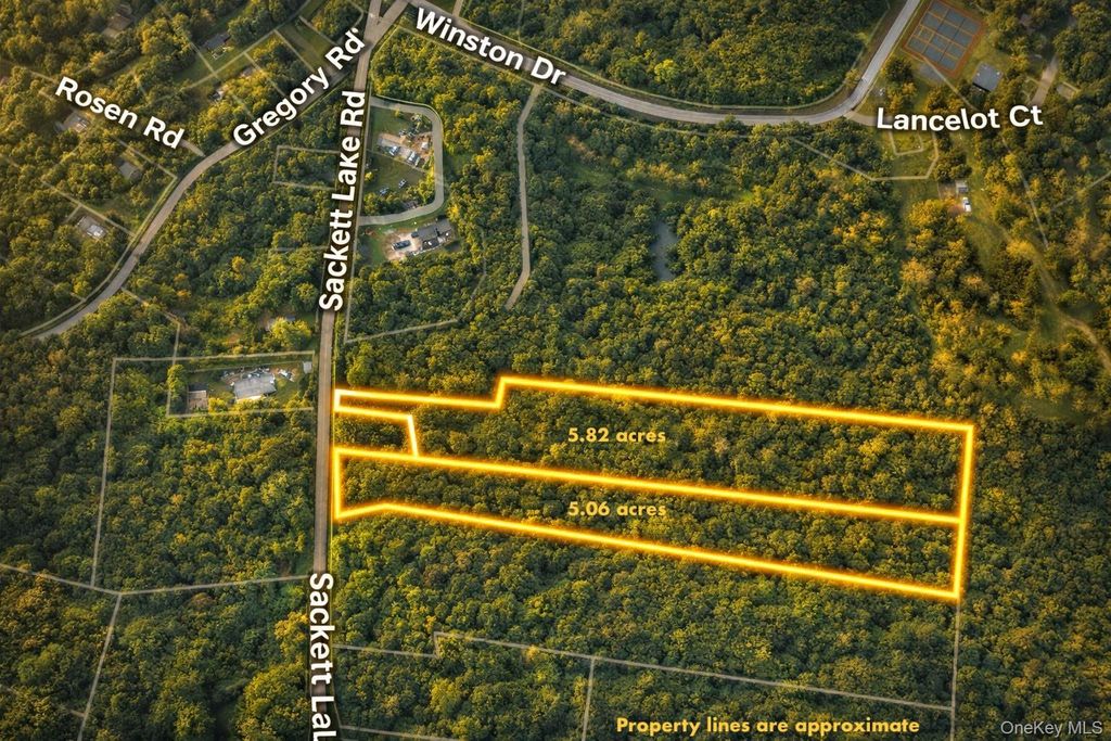 751 Sackett Lake Road, Monticello, NY 12701
