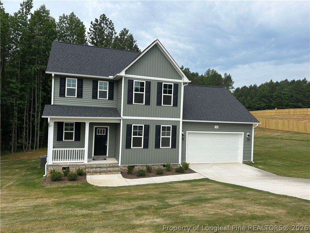 106 Uwharrie Way, Sanford, NC 27330 — photo 2